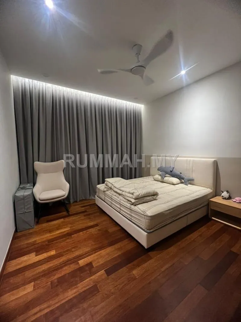condo in Bayan Lepas, Penang — photo 3