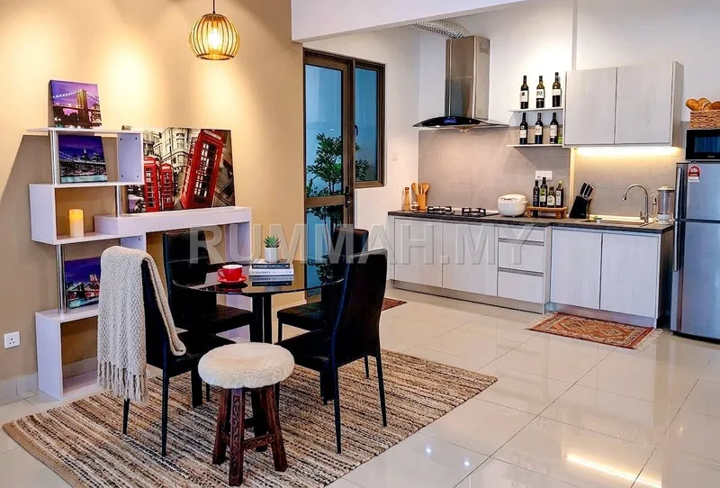 condo in Sungai Ara, Penang — photo 2