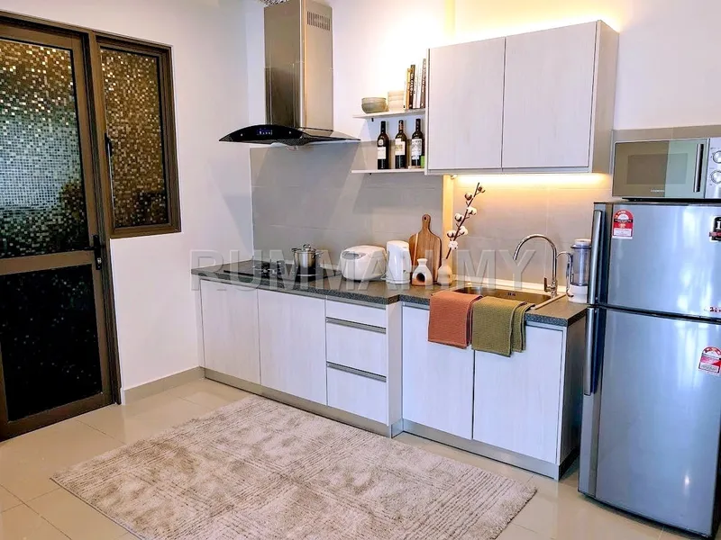 condo in Sungai Ara, Penang — photo 3