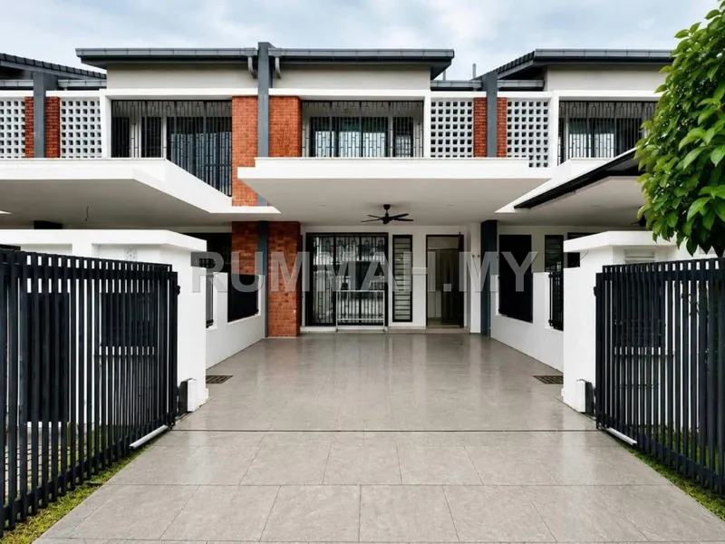 2 Storey Terrace At Elmina Green 3 Shah Alam, Selangor