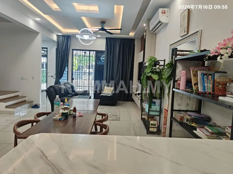 house in shah alam, Selangor — photo 2