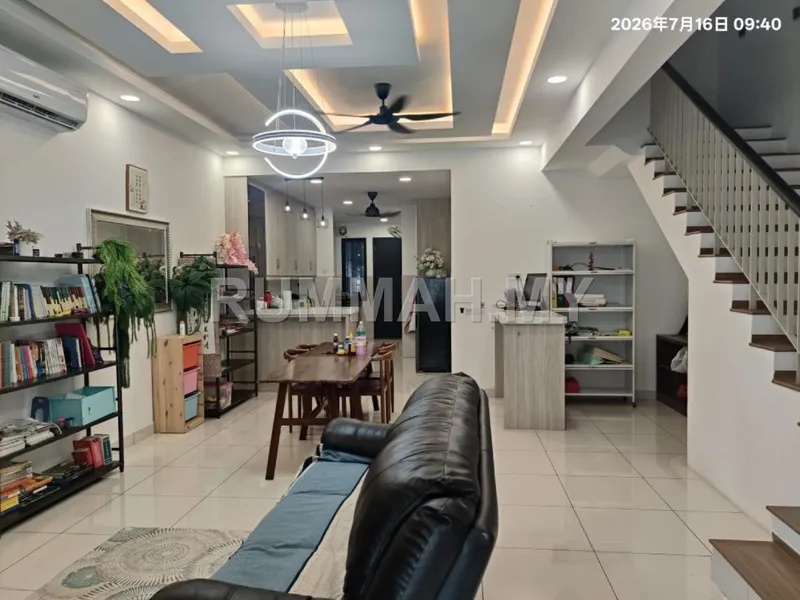 house in shah alam, Selangor — photo 3