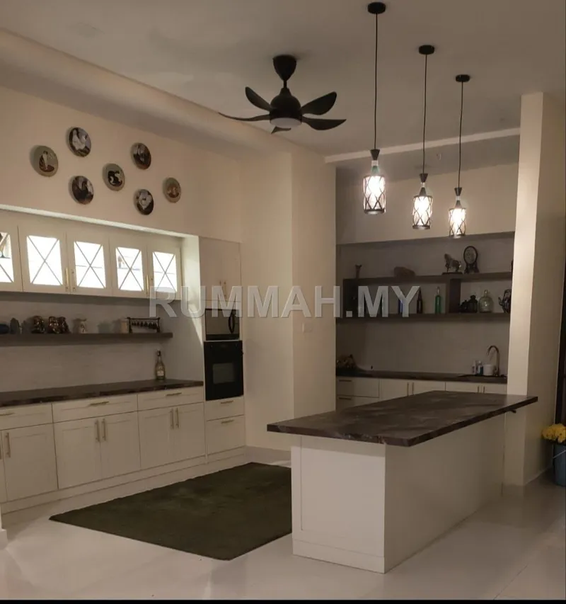 house in Alam Impian, Selangor — photo 3