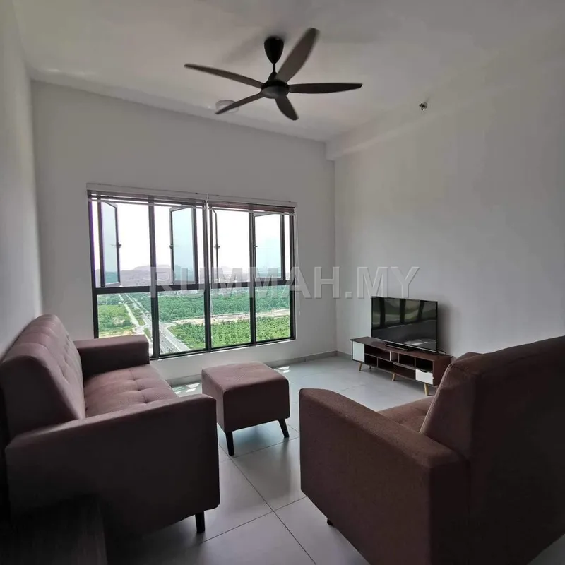condo in Batu Kawan, Penang — photo 2