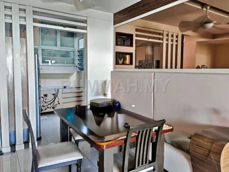 condo in Jelutong, Penang — photo 2