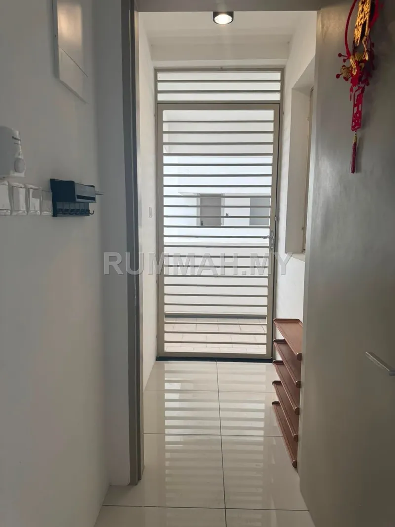 Apartment for Rent @ Bandar Cassia, Vivo | Fully Furnished