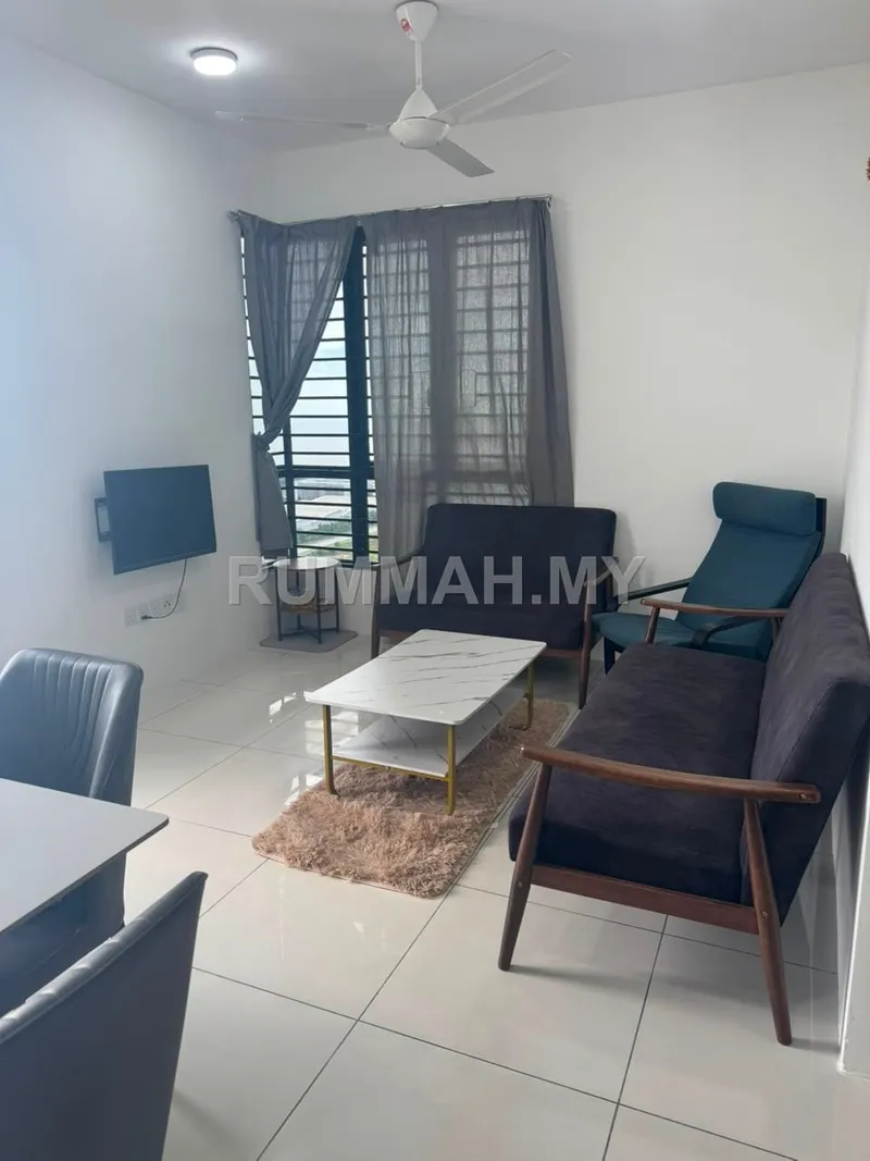 condo in Batu Kawan, Penang — photo 3
