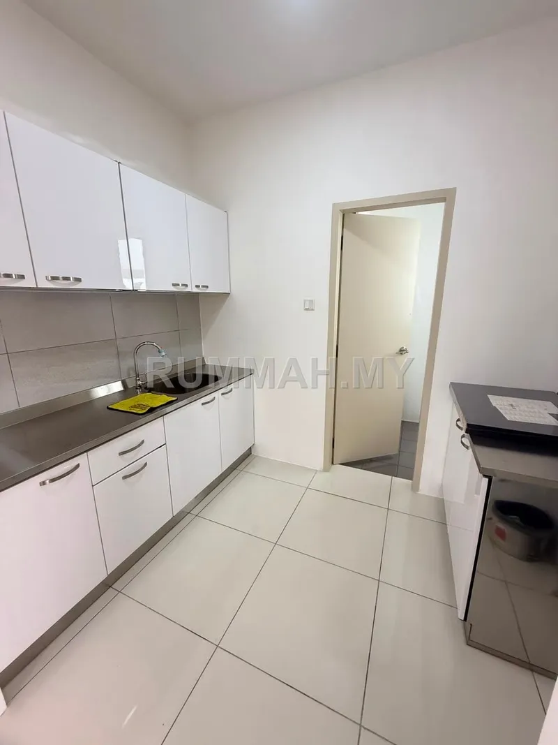 Vivo Executive Apartment Batu Kawan Block A High Floor Freehold 3 Bedroom For Sale RM410K 槟城 Batu Kawan Vivo Executive A座高楼层永久地契三房公寓出售 RM41万
