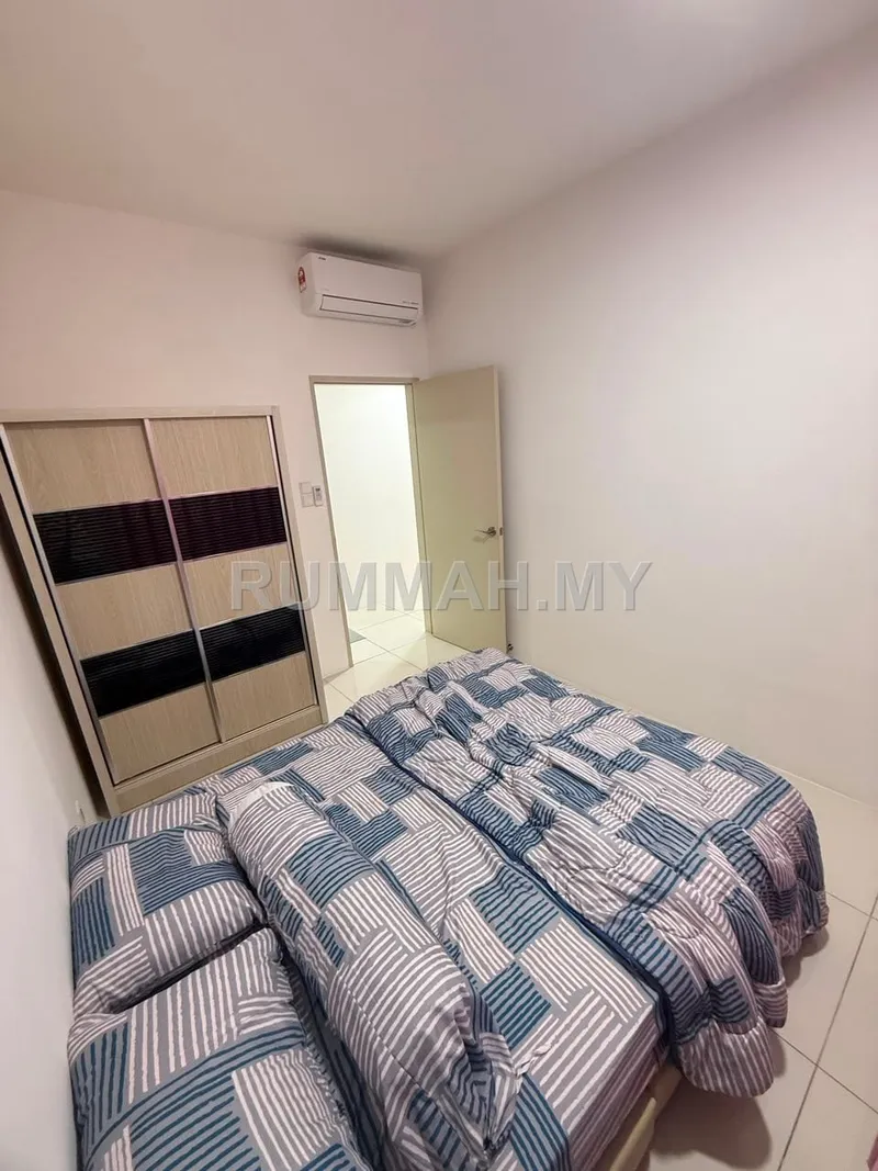 condo in Batu Kawan, Penang — photo 3