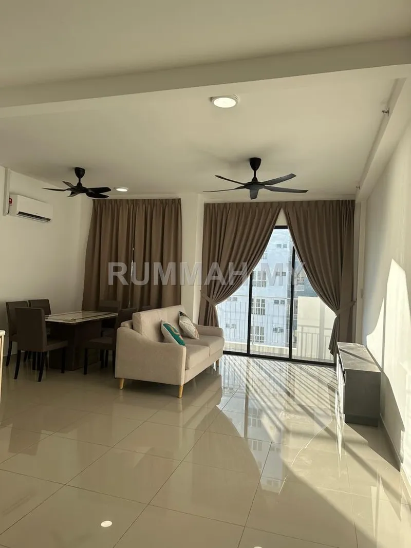 Condo for Rent @ Batu Maung, M Vista | Fully Furnished