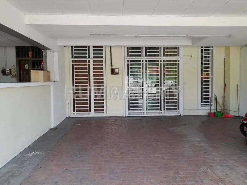 2-Storey Terraced House for Rent @ Batu Maung, Batu Maung | Fully Furnished