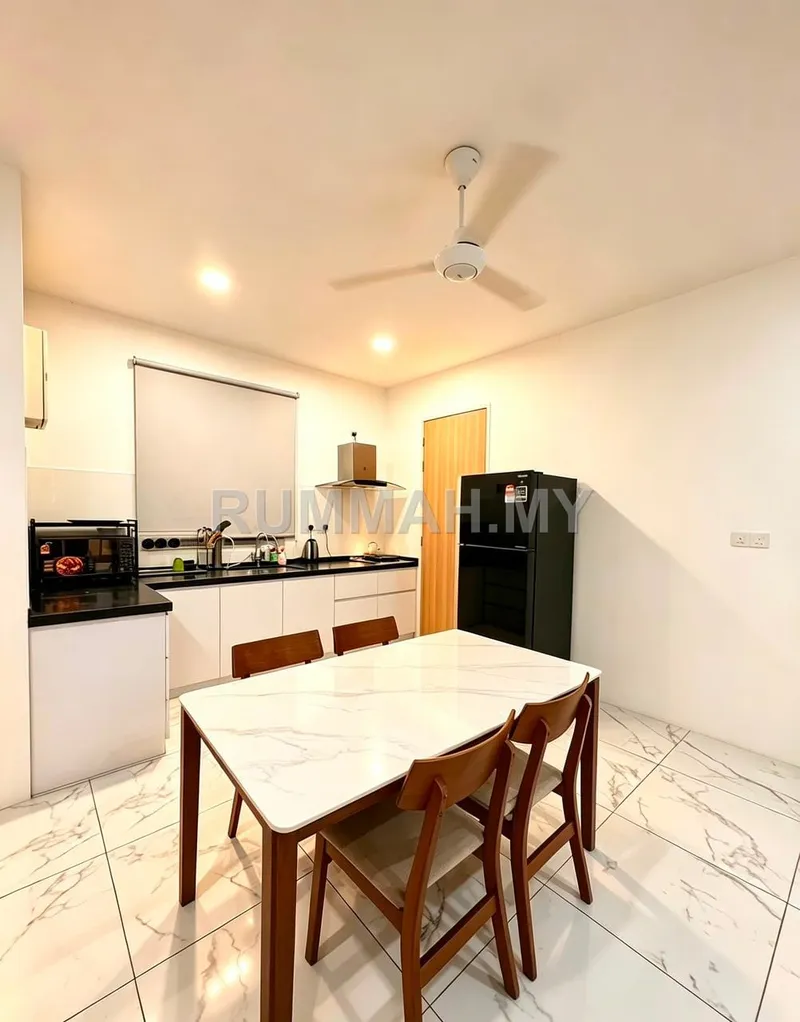 condo in Bayan Lepas, Penang — photo 2