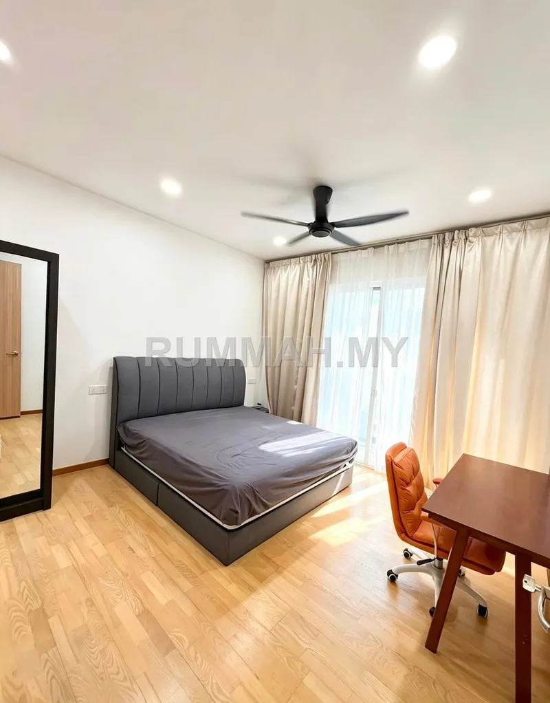 condo in Bayan Lepas, Penang — photo 3