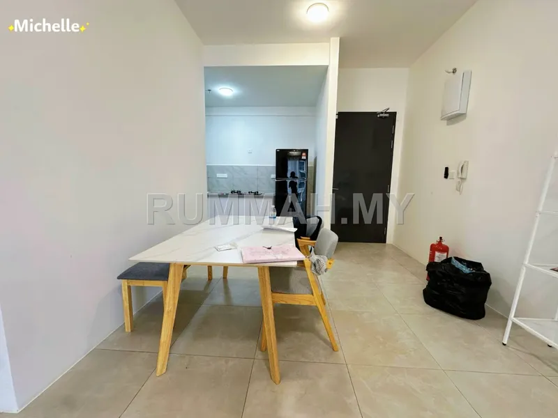 condo in Bukit Mertajam, Penang — photo 2
