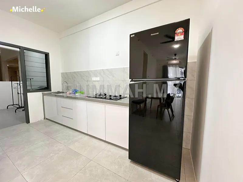 condo in Bukit Mertajam, Penang — photo 3