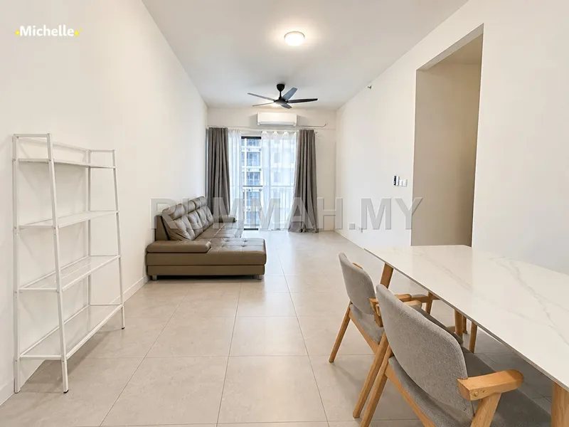 Service Residence For Rent at Penang Bukit Mertajam Aston Acacia