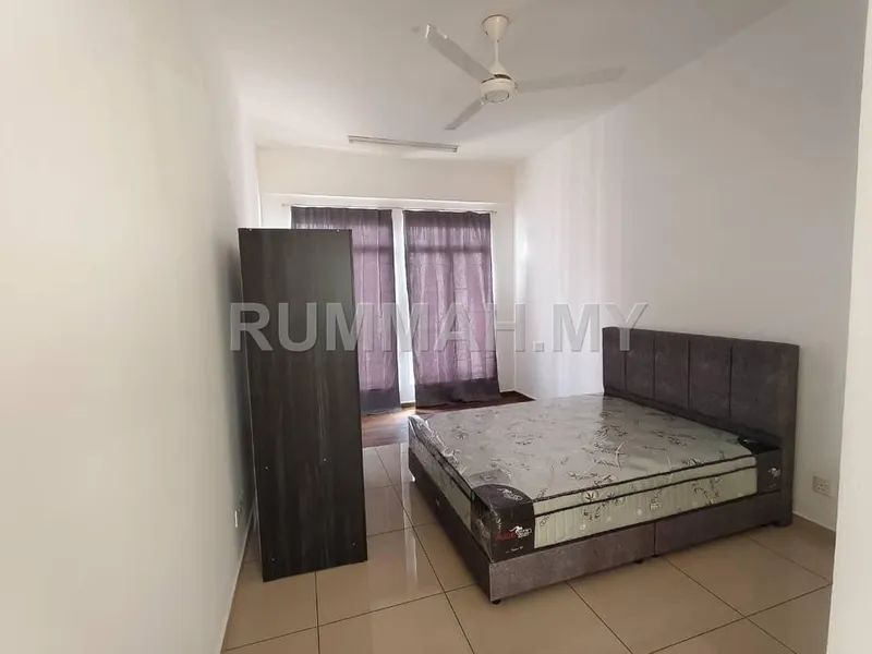 Summerskye @ Bayan Lepas| Studio Unit| 1CP Fully Furnished