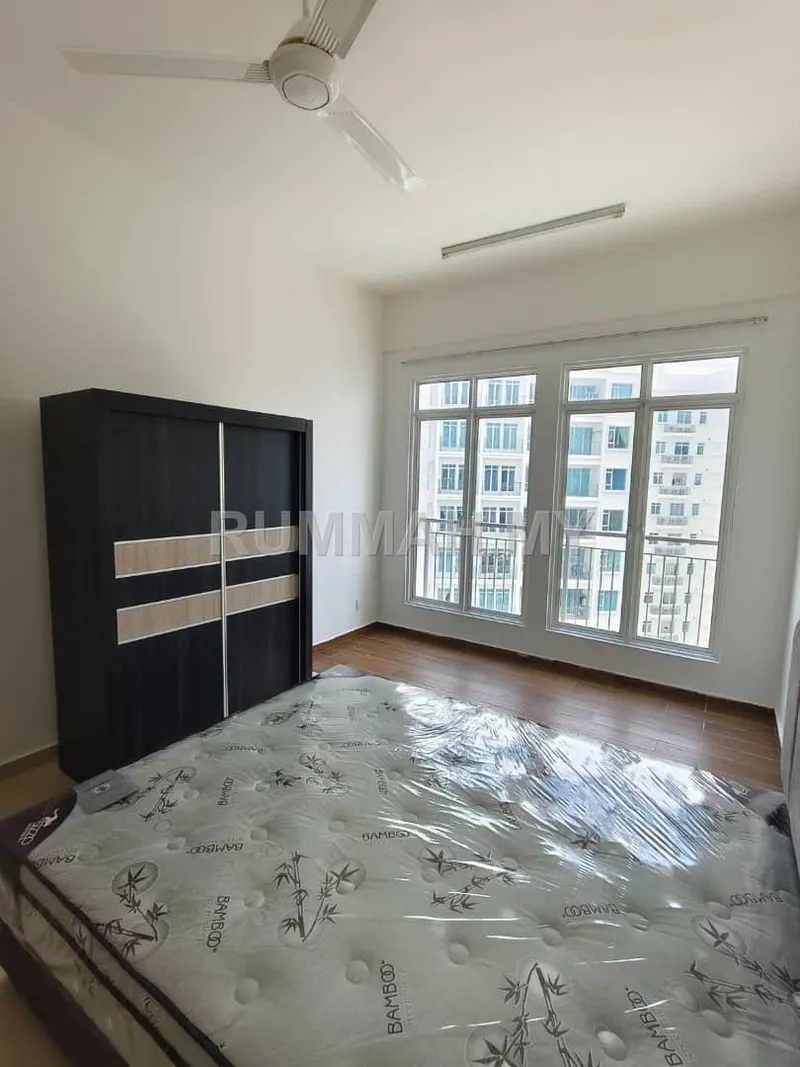 condo in Bayan Lepas, Penang — photo 2