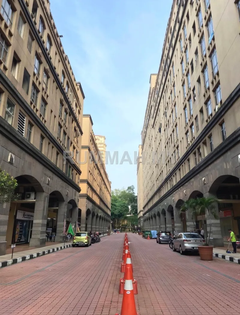 8 Storey Corporate Office Phileo Damansara, Petaling Jaya For Sale