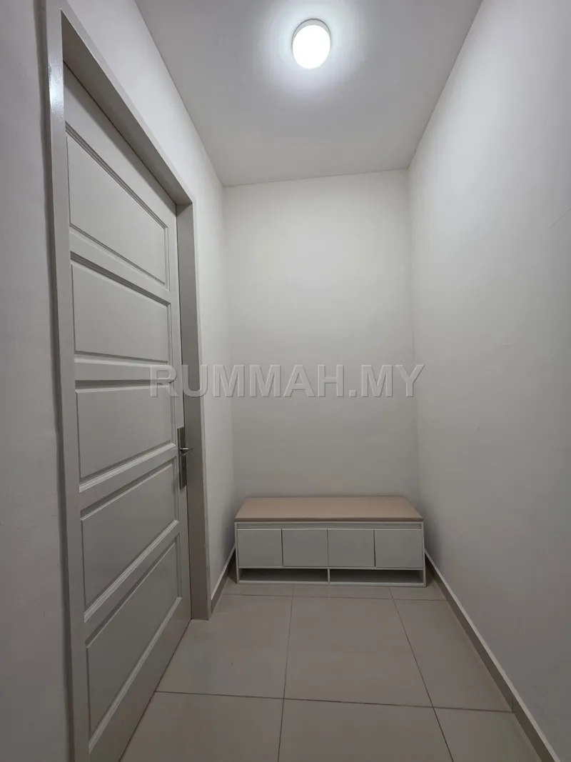 Condo for Rent @ Ideal Venice Residency, noGelugor | Fully Furnished