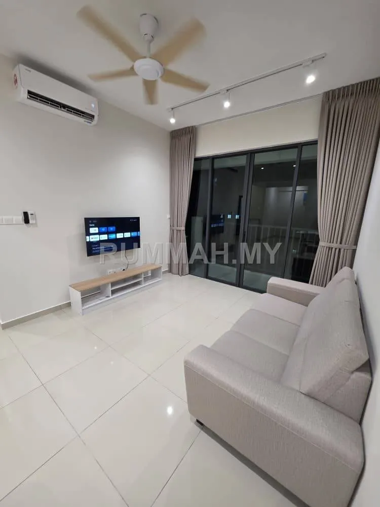condo in Gelugor, Penang — photo 3