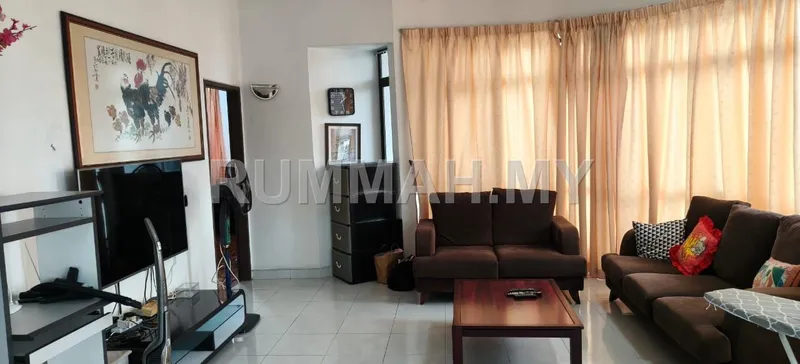 Condo for Rent @ Desa Samudra, Georgetown | Spacious