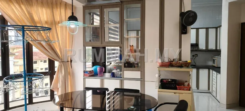 condo in Georgetown, Penang — photo 2