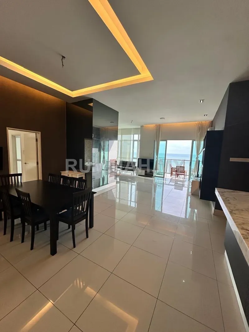condo in Batu Ferringhi, Penang — photo 3