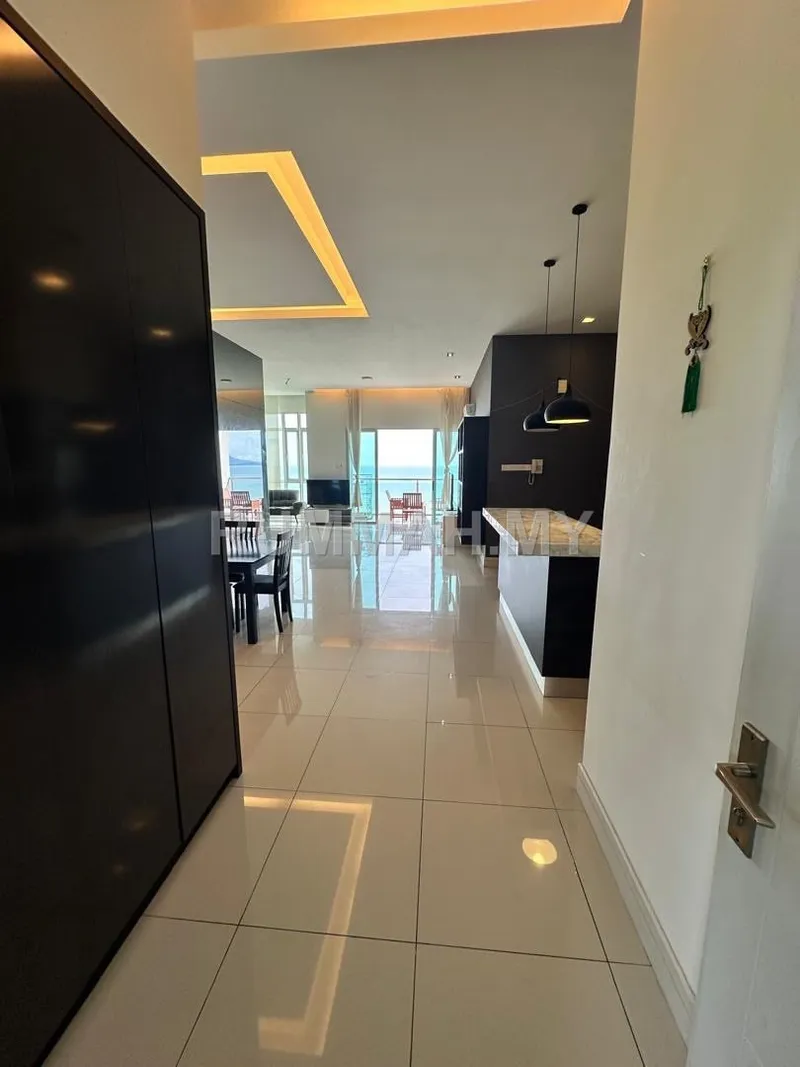 condo in Batu Ferringhi, Penang — photo 2