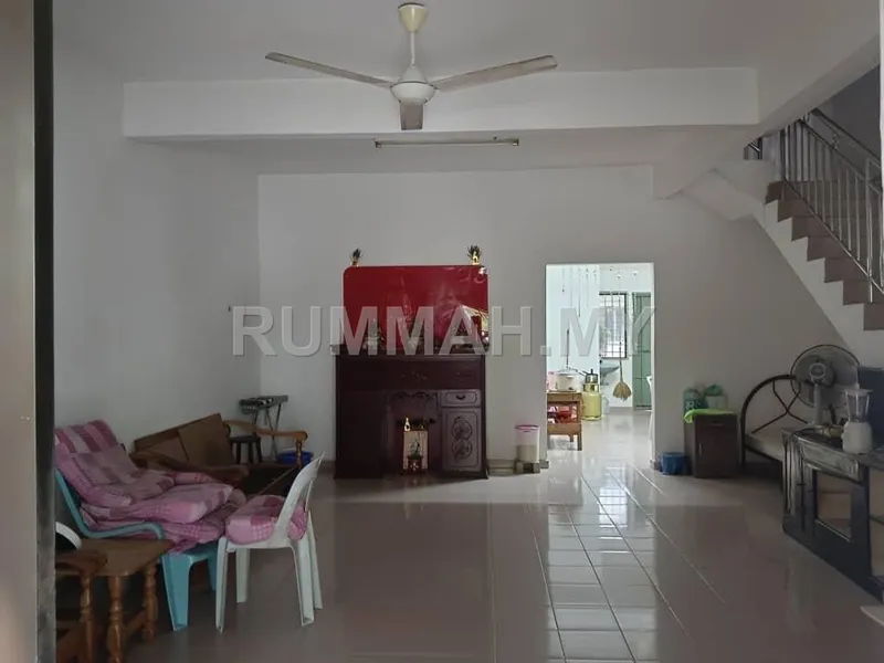 4-bedroom house for sale in Bukit Mertajam, Penang