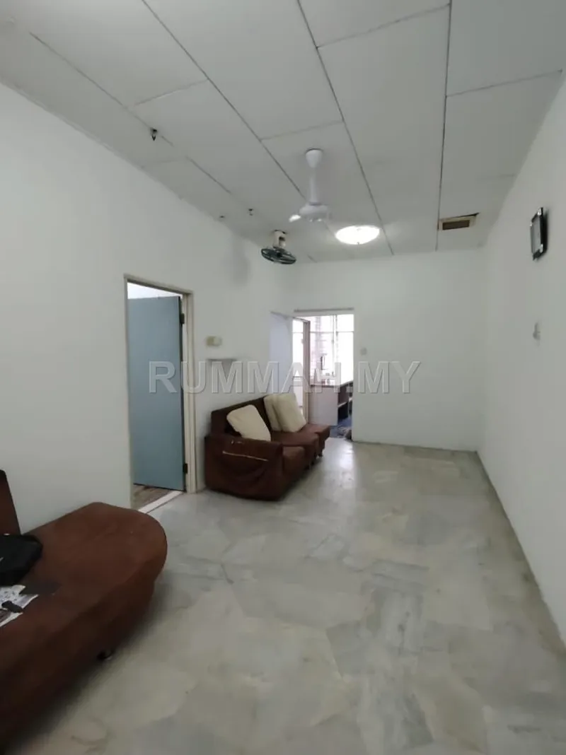 Single Storey Terrace House @ Taman Sejahtera, Alma, Bukit Mertajam