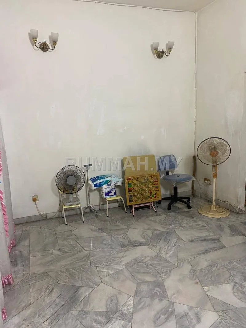 house in Perai, Penang — photo 2