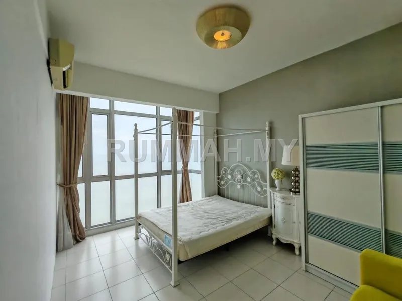 condo in Batu Ferringhi, Penang — photo 3