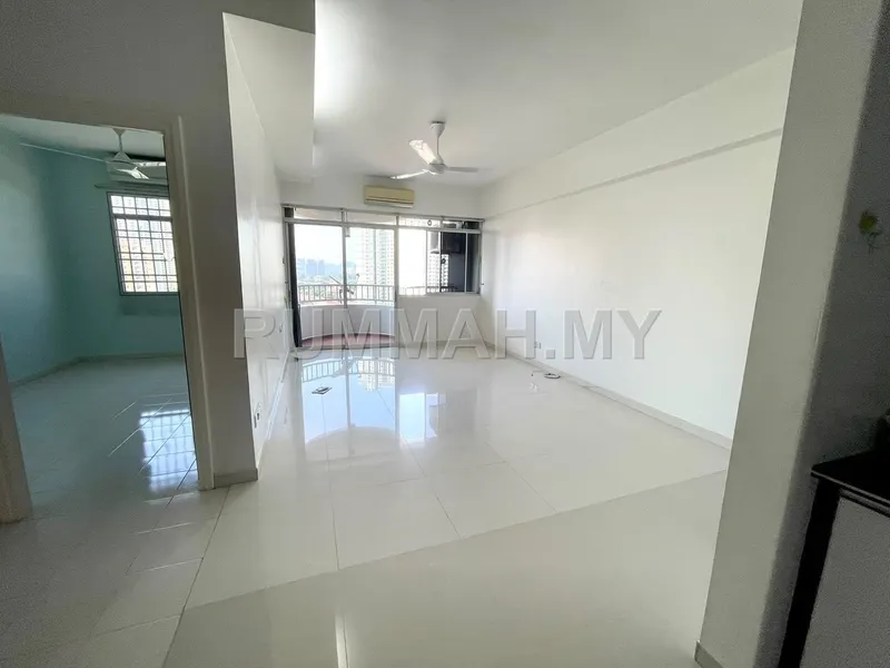 Condo for Rent @ Delima Palace Condominiums, Greenlane | 1100sqft