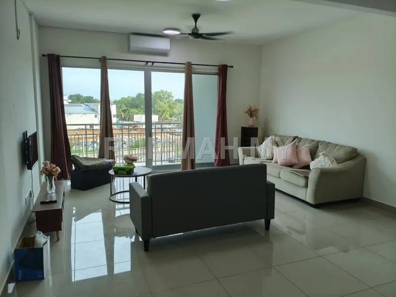 condo in Simpang Ampat, Penang — photo 3