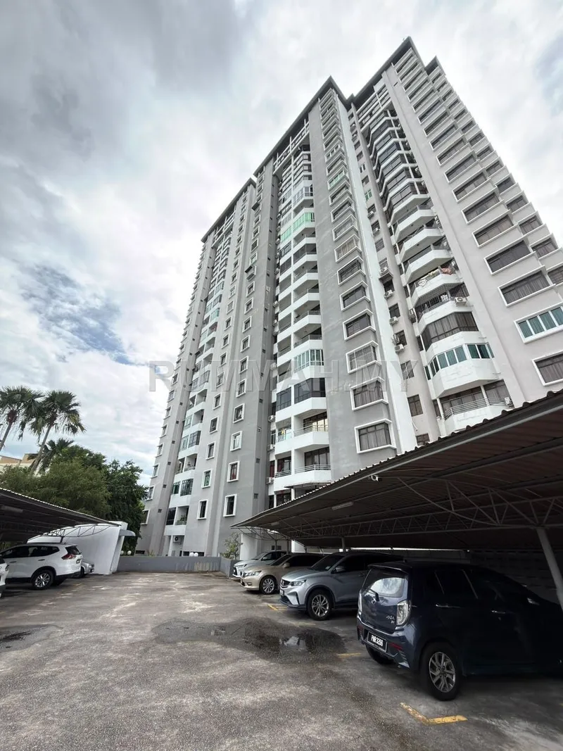 condo in Gelugor, Penang — photo 2