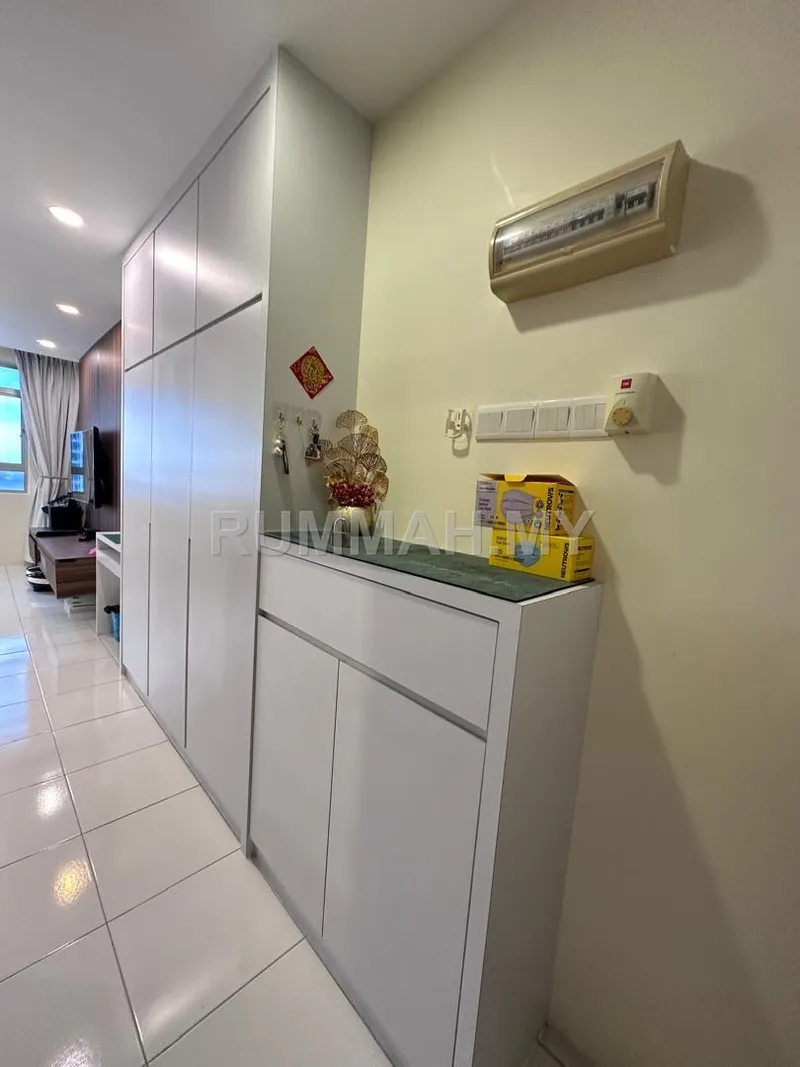 condo in Gelugor, Penang — photo 2