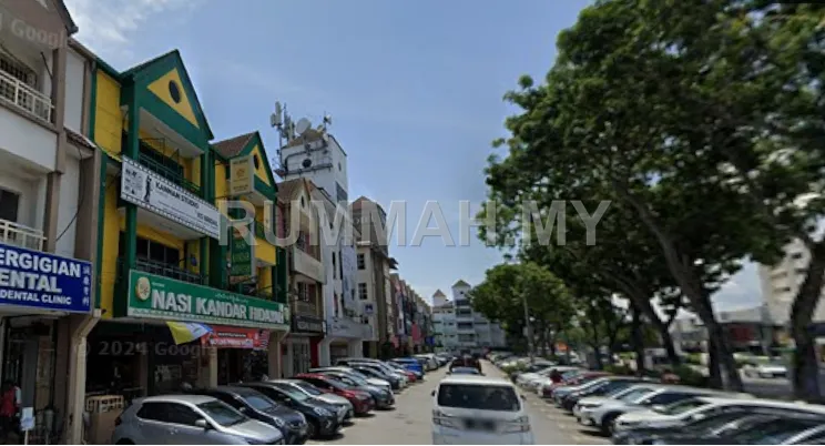 3 STOREY SHOP OFFICE Seberang Jaya Mature & Established Commercial