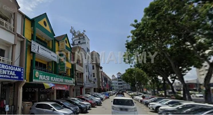 Sunway Seberang Jaya 4 Sty Commercial Good For F&B Showroom
