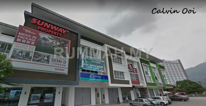 commercial in Seberang Jaya, Penang — photo 2