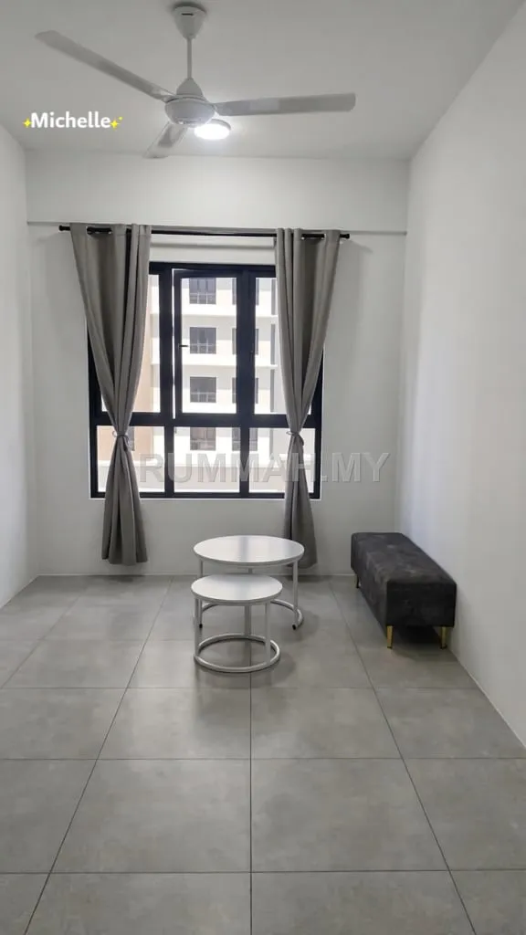Service Residence For Rent at Penang Bukit Mertajam Aston Acacia