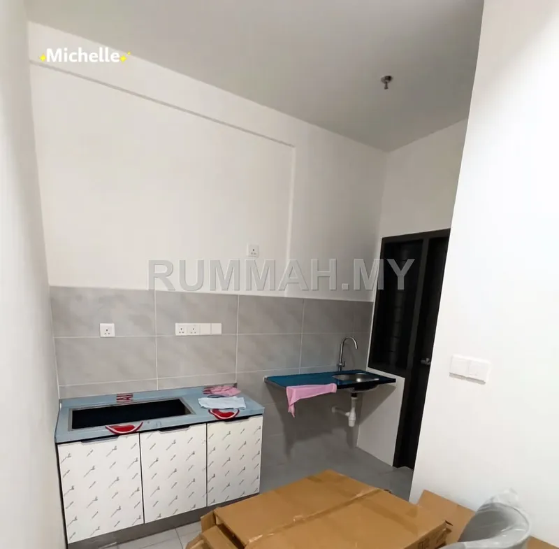 condo in Bukit Mertajam, Penang — photo 3