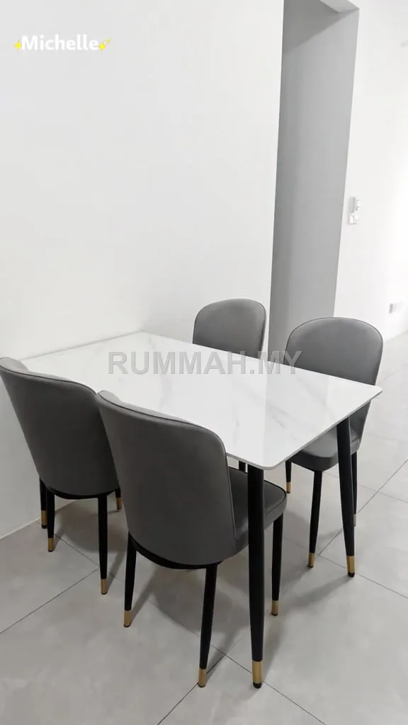 condo in Bukit Mertajam, Penang — photo 2