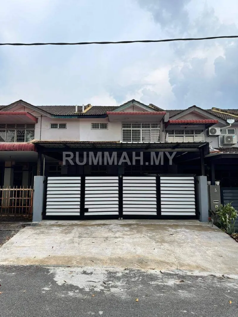 [Renovated] Teres 2 Tingkat, Zon Anggerik, Sungai Petani