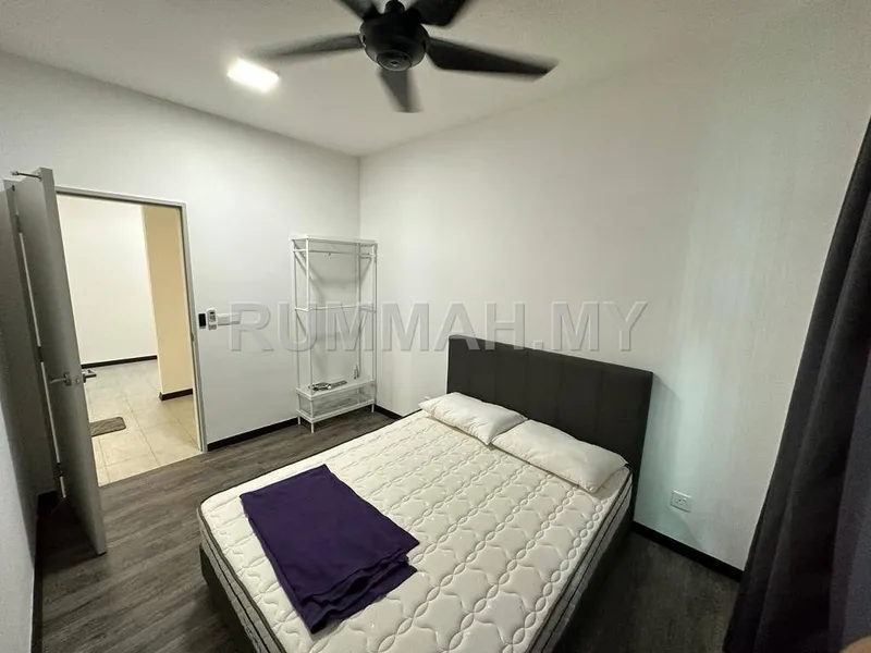 condo in Batu Kawan, Penang — photo 3