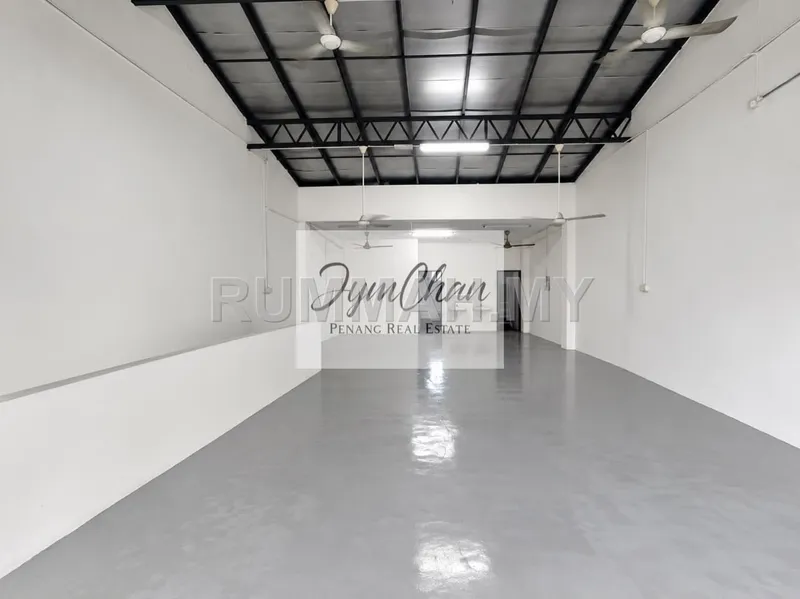 Shoplot for Rent @ Jalan Siam, George Town | Freehold
