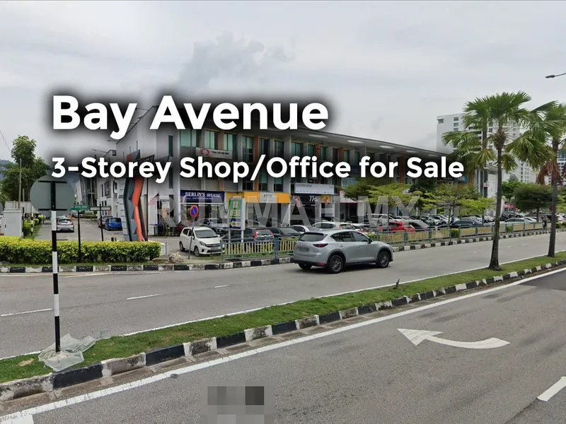 Commercial for sale in Bayan Lepas, Penang