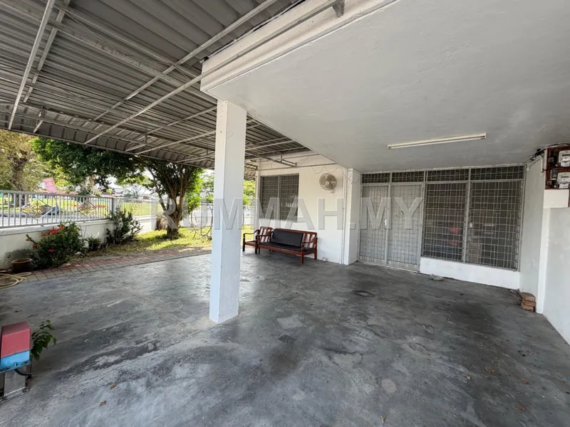 3-bedroom house for sale in Bukit Mertajam, Penang - Taman Sri Rambai