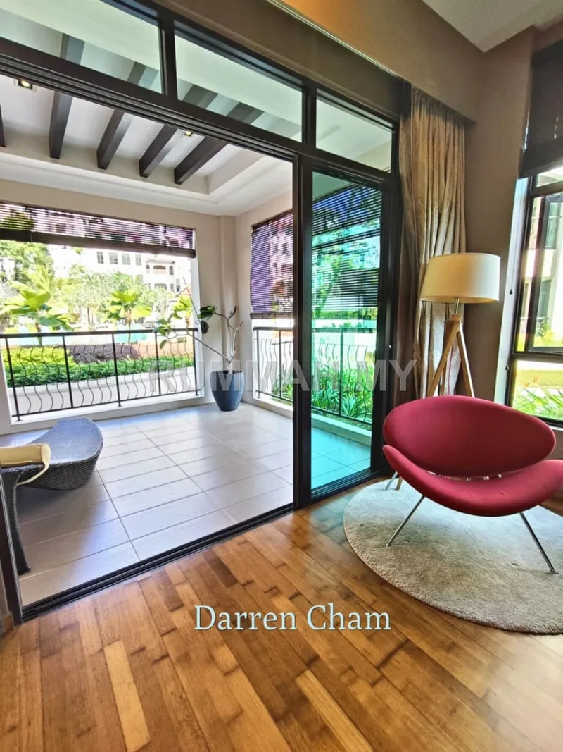 condo in Batu Ferringhi, Penang — photo 3