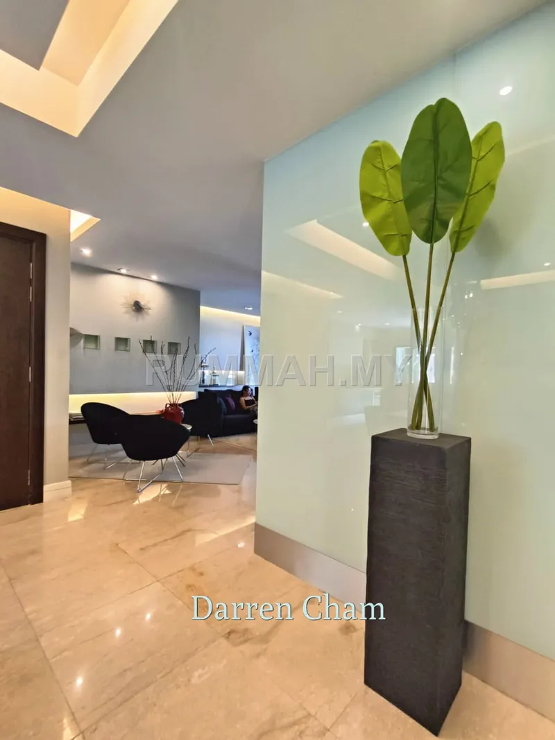 condo in Batu Ferringhi, Penang — photo 2